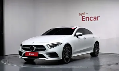 Mercedes-Benz CLS-Class · 2019 год