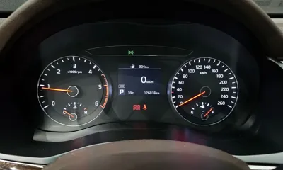 Kia K7 2019, 126814 км, за 14000000 KRW - фото 8