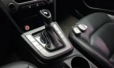 Hyundai Avante 2018, 163278 км, за 7700000 KRW - фото 9