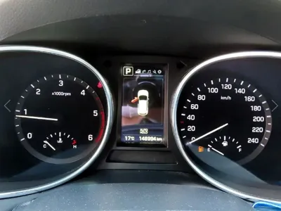 Hyundai Santafe 2016, 148989 км, за 10500000 KRW - фото 9