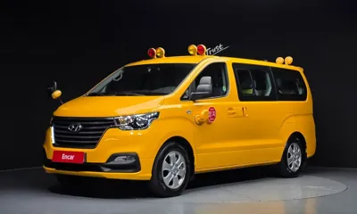 Hyundai Starex · 2021 год