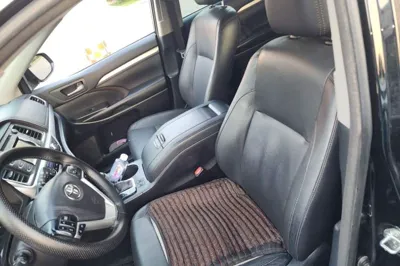 Toyota Highlander 2017, 112800 км, за 97602.05 CNY - фото 15