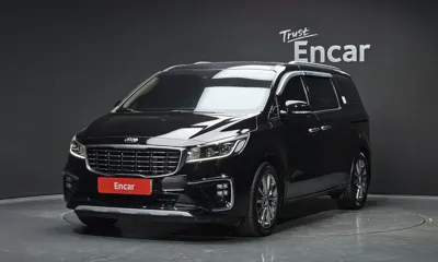 Kia Canival · 2019 год