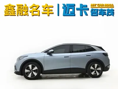 Volkswagen ID.4 X 2024, 12000 км, за 97000 CNY