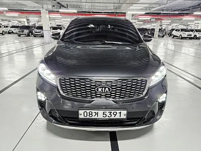 Kia Sorento 2018, 120446 км, за 16200000 KRW