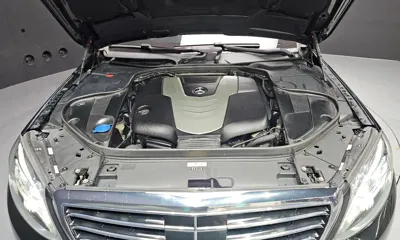 Mercedes-Benz S-Class 2017, 179702 км, за 27000000 KRW - фото 6