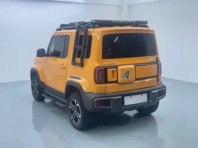Baojun Yueye 2023, 17400 км, за 51800 CNY - фото 12