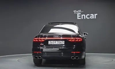 Audi S8 2020, 122628 км, за 68000000 KRW - фото 4