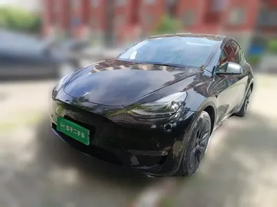 Tesla Model Y · 2022 год