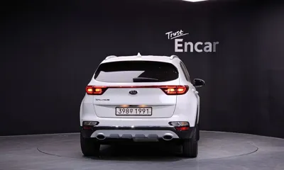 Kia Sportage 2022, 100580 км, за 15200000 KRW