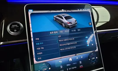 Mercedes-Benz S-Class 2021, 101743 км, за 78900000 KRW - фото 30