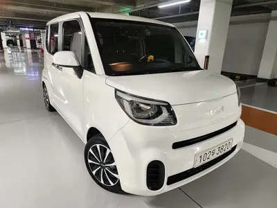 Kia Ray · 2022 год