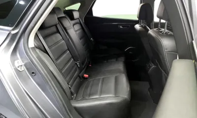 Renault-KoreaSamsung SM6 2016, 55560 км, за 7800000 KRW - фото 11