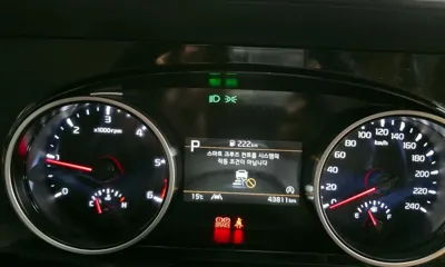 Kia Canival 2023, 43811 км, за 23400000 KRW - фото 8