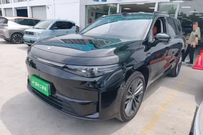 Leapmotor C16 · 2026 год