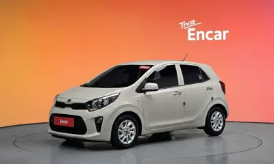 Kia Morning · 2018 год