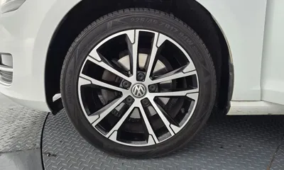 Volkswagen Golf 2015, 153032 км, за 9500000 KRW - фото 5