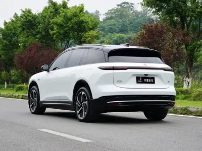 Nio ES6 2026, 3000 км, за 189800 CNY