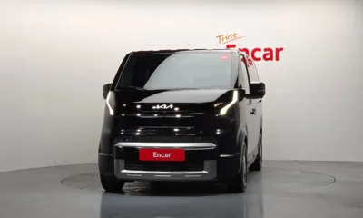Kia PV5 2026, 3936 км, за 47900000 KRW