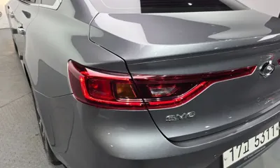 Renault-KoreaSamsung SM6 2017, 95160 км, за 8000000 KRW - фото 23