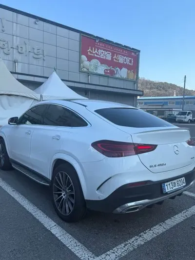 Mercedes-Benz CLE-Class 2025, 39000 км, за 83000000 KRW