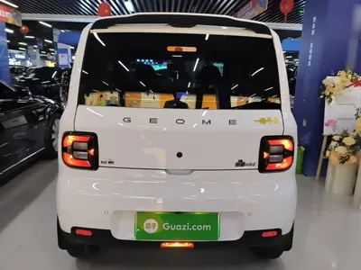 Galaxy Panda 2025, 11200 км, за 32700 CNY - фото 6