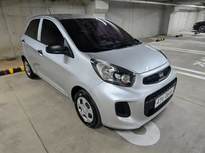 Kia Morning · 2016 год