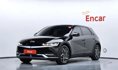 Hyundai Ioniq5 · 2022 год