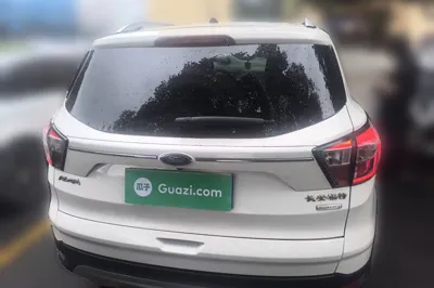 Ford Kuga 2017, 119500 км, за 43398.24 CNY - фото 5