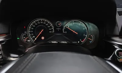 BMW 5-Series 2018, 194899 км, за 10936.4 USD - фото 8
