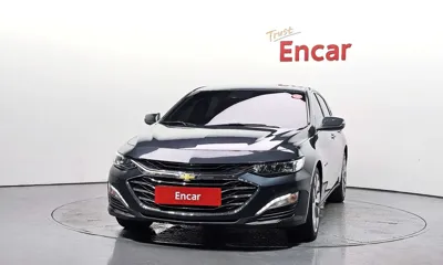 ChevroletGMDaewoo Malibu 2019, 118011 км, за 11500000 KRW