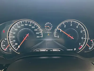BMW 5 Series 2018, 135000 км, за 119800 CNY - фото 13