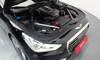 Genesis EQ900 2016, 275921 км, за 9990000 KRW - фото 7