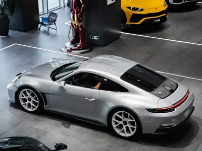 Porsche 911 0, 0 км, за 6880000 CNY - фото 39