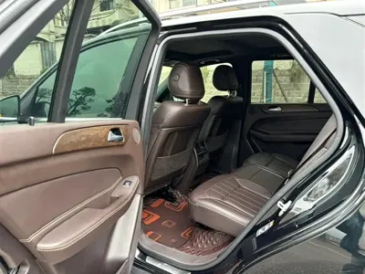 Mercedes-Benz 奔驰GLE(进口) 2017, 138000 км, за 156000 CNY - фото 9