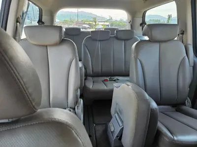 Kia Canival 2011, 166640 км, за 3800000 KRW - фото 14