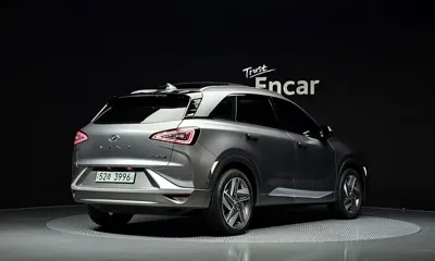 Hyundai Nexo 2022, 43458 км, за 21300000 KRW - фото 2
