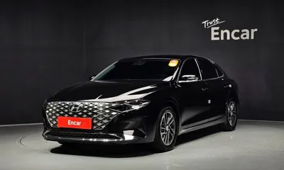 Hyundai Grandeur · 2022 год
