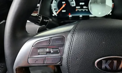 Kia K9 2019, 59596 км, за 25000000 KRW - фото 17