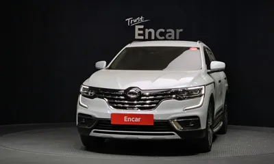 Renault-KoreaSamsung QM6 2020, 68124 км, за 17700000 KRW