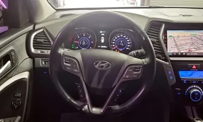 Hyundai Santafe 2015, 135714 км, за 9500000 KRW - фото 6