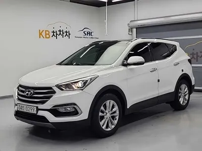 Hyundai Santafe · 2016 год