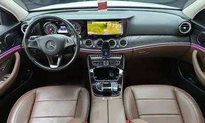Mercedes-Benz E-Class 2018, 138828 км, за 20000000 KRW - фото 7