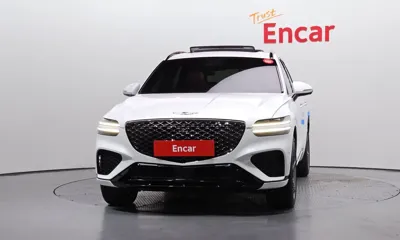 Genesis GV70 2022, 52234 км, за 40700000 KRW