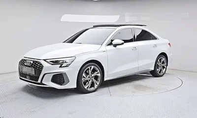 Audi A3 2023, 34406 км, за 30200000 KRW - фото 3