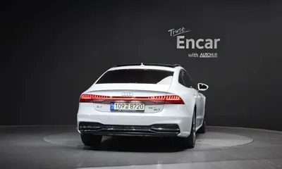 Audi A7 2021, 36757 км, за 49300000 KRW