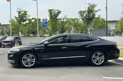 Buick LaCrosse 2022, 16100 км, за 154035.19 CNY
