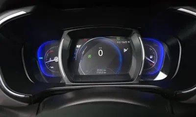 Renault-KoreaSamsung QM6 2017, 95302 км, за 10700000 KRW - фото 8