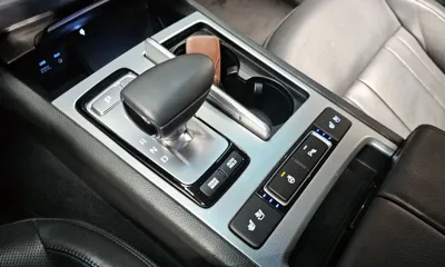 Genesis G80 2017, 136139 км, за 13500000 KRW - фото 9