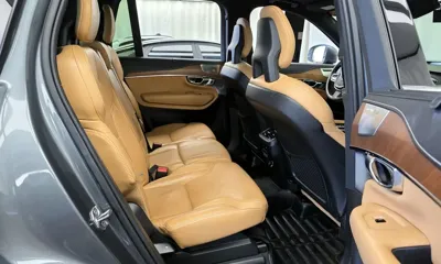 Volvo XC90 2018, 129589 км, за 31800000 KRW - фото 12